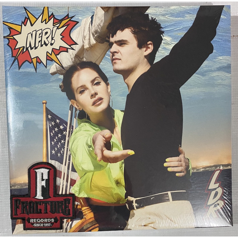 LANA DEL REY ‎– NFR! VINYL 602508409400