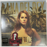 LANA DEL REY – BORN TO DIE (THE PARADISE EDITION) 3 VINYL 0602537181223
