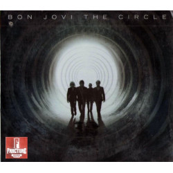 BON JOVI – THE CIRCLE CD Y DVD 602527246949
