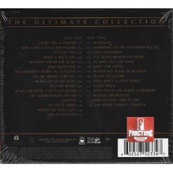 BON JOVI – GREATEST HITS - THE ULTIMATE COLLECTION 2CD