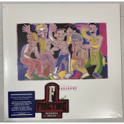 FRANKIE GOES TO HOLLYWOOD – WELCOME TO THE PLEASUREDOME (STEVEN WILSON VERSION) VINYL 602465706659