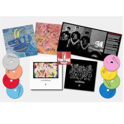 FRANKIE GOES TO HOLLYWOOD – WELCOME TO THE PLEASUREDOME CD/BLU RAY SUPER DELUXE EDITION 0602465706666