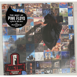 PINK FLOYD – A FOOT IN THE DOOR (THE BEST OF PINK FLOYD) VINYL 88875184381