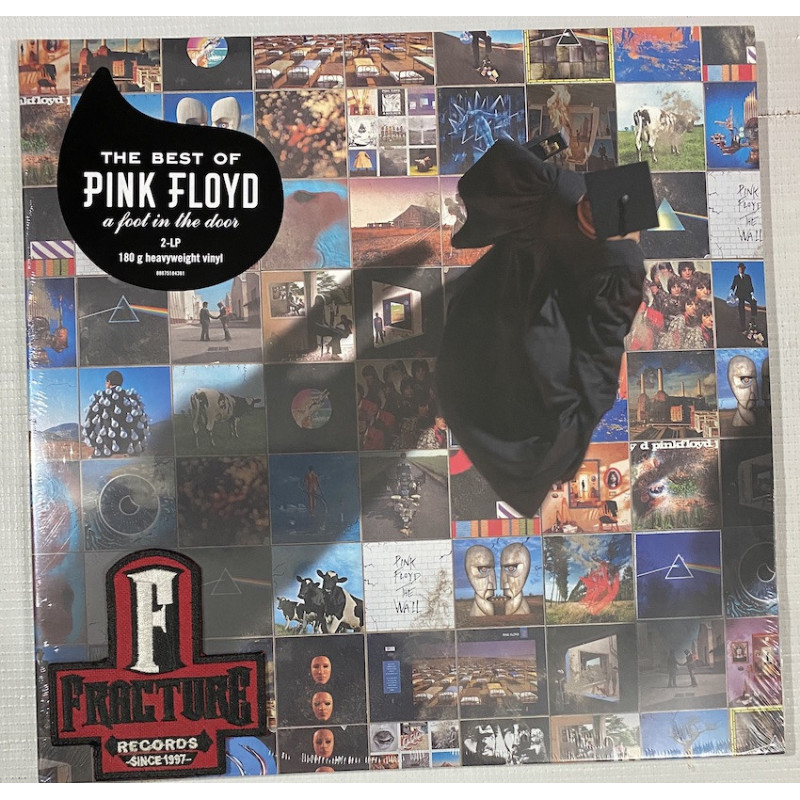 PINK FLOYD – A FOOT IN THE DOOR (THE BEST OF PINK FLOYD) VINYL 88875184381