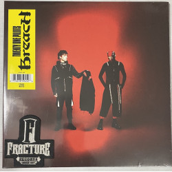 TWENTY ONE PILOTS – BREACH VINYL RED 075678594526