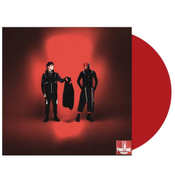 TWENTY ONE PILOTS – BREACH VINYL RED 075678594526