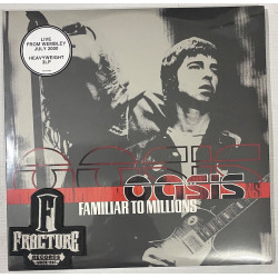 OASIS  ‎– FAMILIAR TO MILLIONS 3VINYL 5051961005059