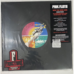PINK FLOYD – WISH YOU WERE HERE VINYL 888751842618
