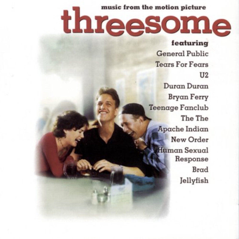 THREESOME-SOUNDTRACK CD 074645788128