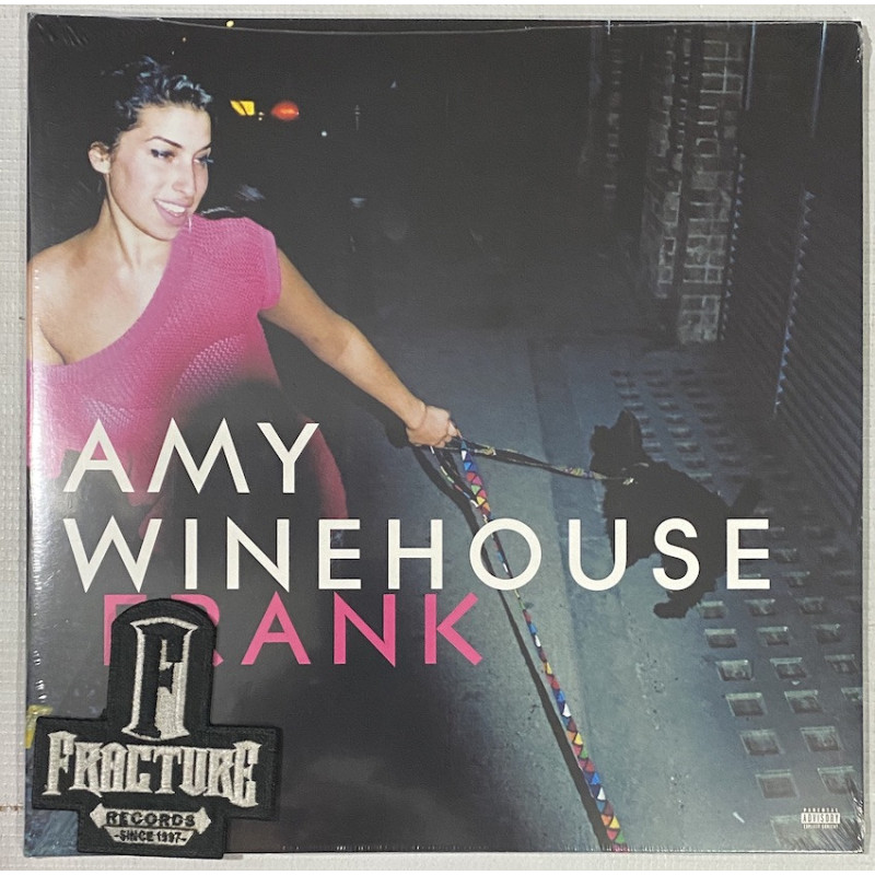 AMY WINEHOUSE – FRANK VINYL 602517762411