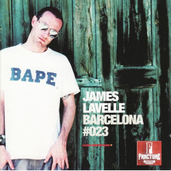 JAMES LAVELLE – BARCELONA 023 2CD 664612202322