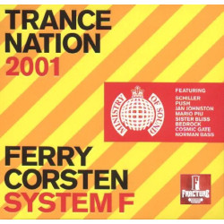 TRANCE NATION 2001 2CD 5026535502326