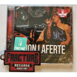 MON LAFERTE ‎– SOLA CON MIS MONSTRUOS - EN VIVO CD/DVD 602508507342