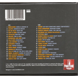 KARMA LOUNGE: CHILLED GLOBAL BEATS 2CD