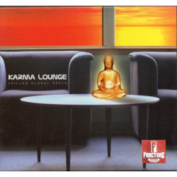 KARMA LOUNGE: CHILLED GLOBAL BEATS 2CD 5027529004925