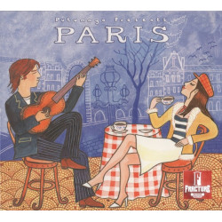 PARIS - PUTUMAYO PRESENTS CD 790248024929