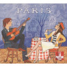 PARIS - PUTUMAYO PRESENTS CD 790248024929