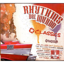 RHYTHMS DEL MUNDO – CLASSICS CD 602527102184