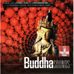 BUDDHA SOUNDS - A PERSONAL VOYAGE INTO DOWNTEMPO LANDS CD 610535807823