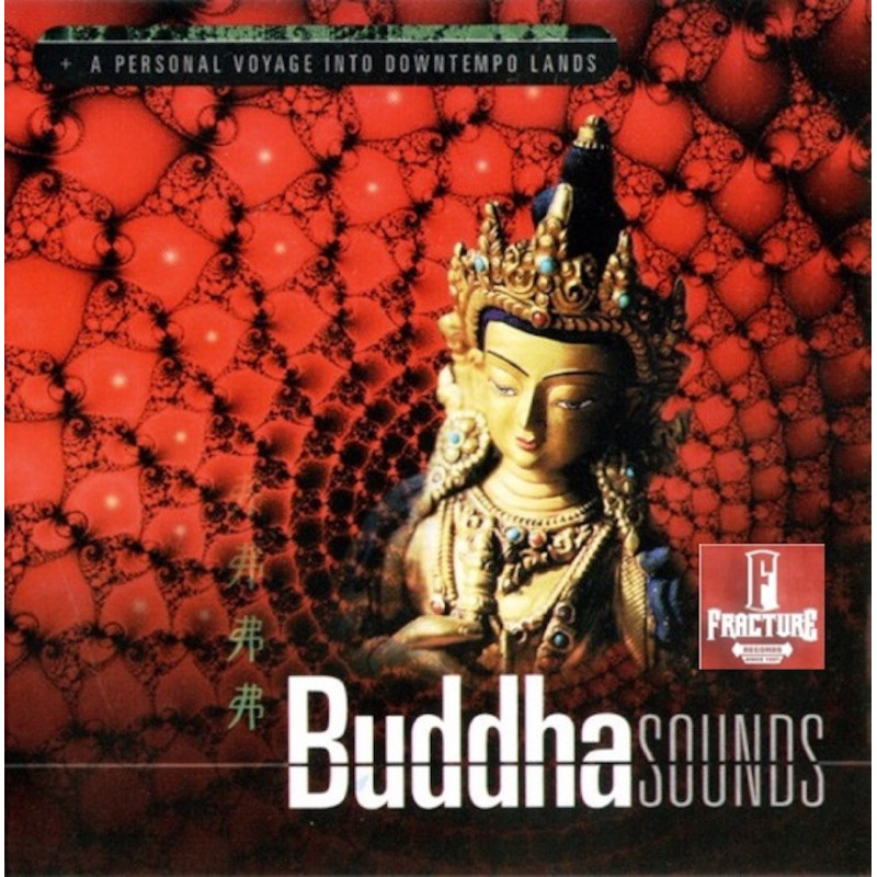 BUDDHA SOUNDS - A PERSONAL VOYAGE INTO DOWNTEMPO LANDS CD 610535807823
