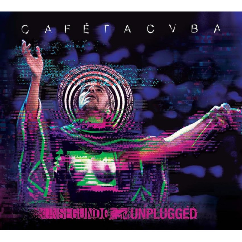 CAFE TACVBA – UN SEGUNDO (MTV UNPLUGGED) CD/DVD 602508388149