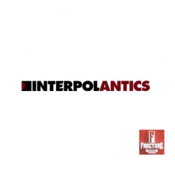 INTERPOL – ANTICS CD 744861061625