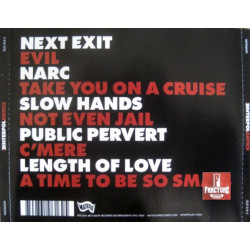 INTERPOL – ANTICS CD