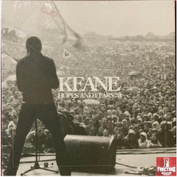 KEANE – HOPES AND FEARS 20 + LIVE RECORDINGS FROM MEXICO CITY 2024 2CD 602458556575