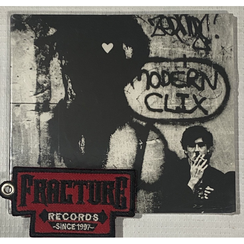 CHARLY GARCIA – CLICS MODERNOS CD 602498002155