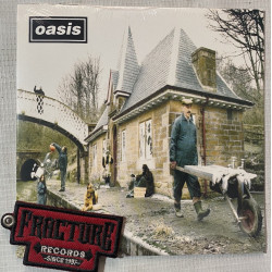 OASIS  – SOME MIGHT SAY VINY 7INCH  PEARL, 30TH ANNIVERSARY 5051961152074