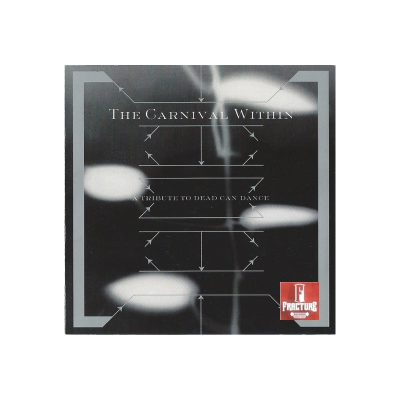 THE CARNIVAL WITHIN - A TRIBUTE TO DEAD CAN DANCE CD 741157013122