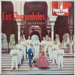 LOS CHURUMBELES DE ESPAÑA – LOS CHURUMBELES DE ESPAÑA CD 748211054626
