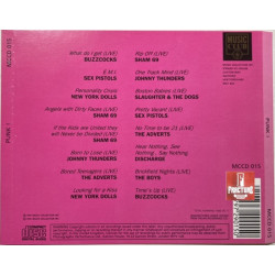 PUNK - PUNK CD