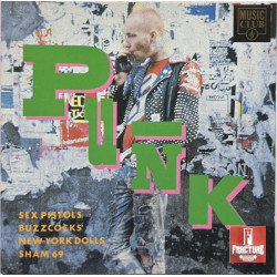 PUNK - PUNK CD 5014797290150