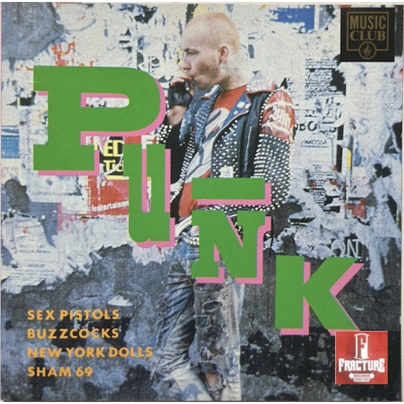 PUNK - PUNK CD 5014797290150