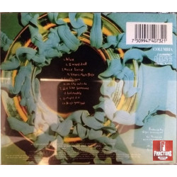 EVE'S PLUM – ENVY CD