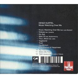 DENIZ KURTEL – MUSIC WATCHING OVER ME CD