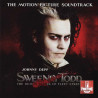 Sweeney Todd - The Demon Barber Of Fleet Street OST CD 075597996135