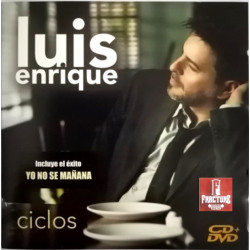 LUIS ENRIQUE – CICLOS CD 886975350223