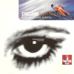 CHICANE FEATURING BRYAN ADAMS – DON'T GIVE UP CD 098707944925