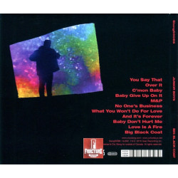 JUNIOR BOYS – BIG BLACK COAT CD