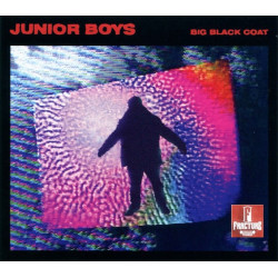 JUNIOR BOYS – BIG BLACK COAT CD 4250506813239