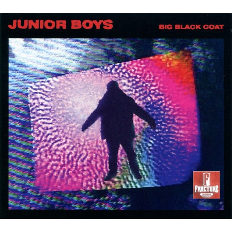 JUNIOR BOYS – BIG BLACK COAT CD 4250506813239