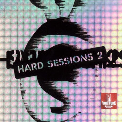 SHADOW - HARD SESSIONS 2 CD 706172013625