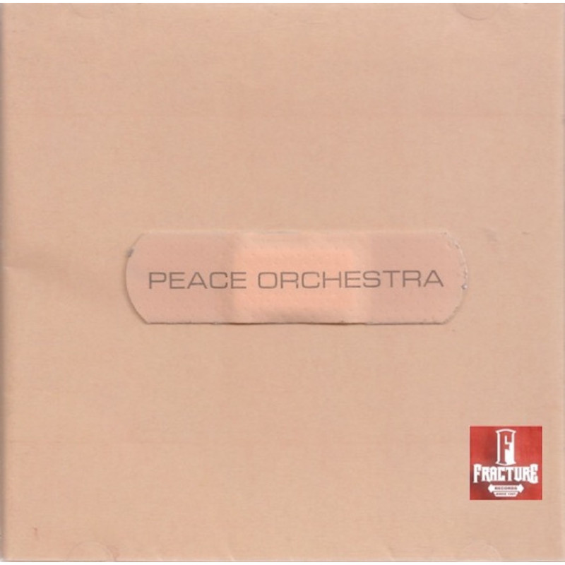 PEACE ORCHESTRA – PEACE ORCHESTRA CD 637405144642
