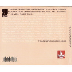 PEACE ORCHESTRA – PEACE ORCHESTRA CD