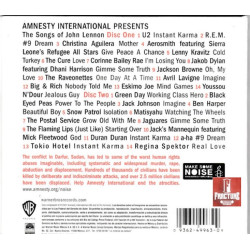 MAKE SOME NOISE: THE AMNESTY INTERNATIONAL CAMPAIGN TO SAVE DARFUR 2CD