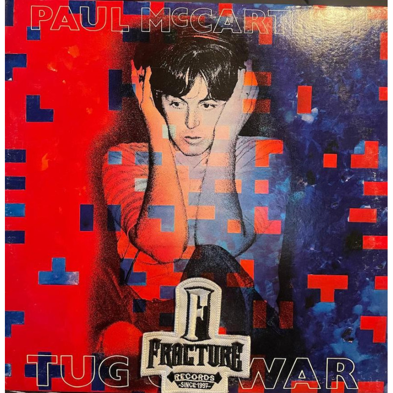 PAUL MCCARTNEY – TUG OF WAR VINYL 07464374621
