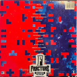 PAUL MCCARTNEY – TUG OF WAR VINYL