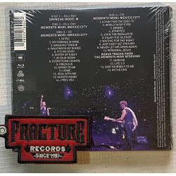 DEPECHE MODE – M  2BLU RAYS/2CD 198029769425